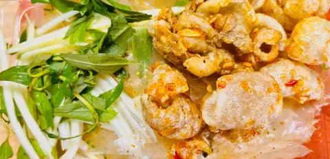 Hình ảnh Cô Thanh - Bánh Tráng Trộn Phơi Sương & Ăn Vặt – Tô Ngọc Vân