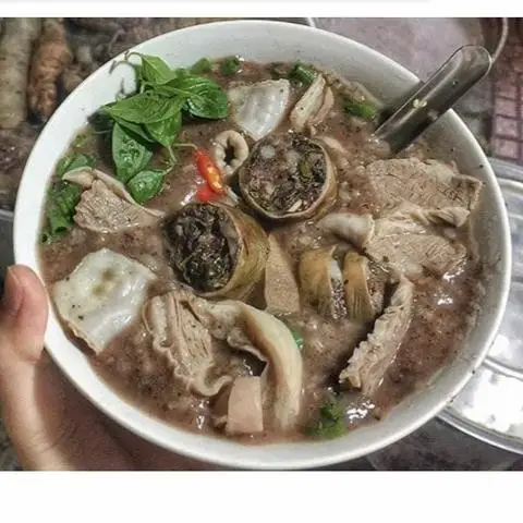 Cháo Lòng Má Heo 35A Ninh Bình- Vườn Lài - Bún/Phở/Mỳ/Cháo gần bạn