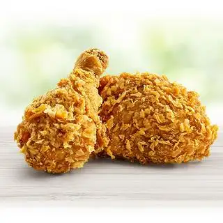 2 Miếng Gà Rán - 74.000 ₫ tại Gà Rán KFC - Bến Xóm Củi