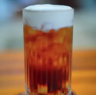 Trà sen Cloudy - 49.000 ₫ tại Cloudy Cafe - Lê Văn Sỹ