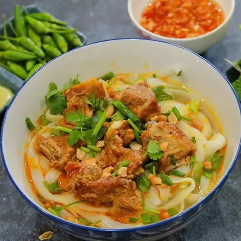 Bé Huyền - Mì Quảng Đà Lạt - Vườn Lài - Bún/Phở/Mỳ/Cháo gần bạn
