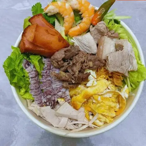 Hình ảnh Bún Trộn & Nem Cuốn Hiếu Đăng - Thụy Khuê