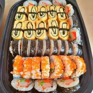 Set sushi none - 360.000 ₫ tại Sushi NaRy - Chuyên Cơm Cuộn & Sashimi - Cách Mạng Tháng Tám