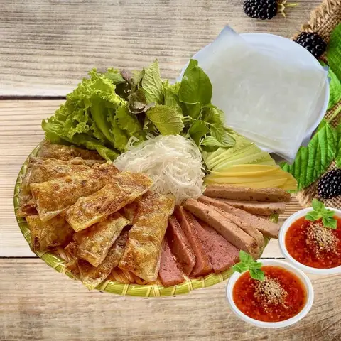 Chả Lụi Thị - Nguyễn Gia Trí - Món truyền thống/Đặc sản gần bạn