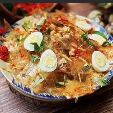 Bánh Tráng Trộn 196 - Nguyễn Tiểu La - Ăn vặt gần bạn