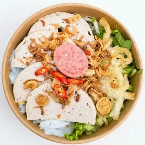 Hình ảnh Bánh Ướt Nóng Dì Năm