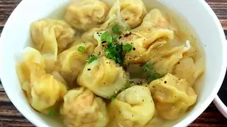 Hoành thánh thêm - 20.000 ₫ tại Hiếu - Hủ Tiếu Nam Vang - Hà Thị Khiêm