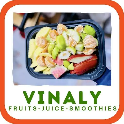 VINALY - Trái Cây Tươi Cắt Sẵn, Sinh Tố & Nước Ép - Đường Số 19 - Ăn vặt gần bạn