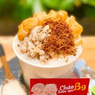 Hình ảnh Cháo Sườn sụn, nấm