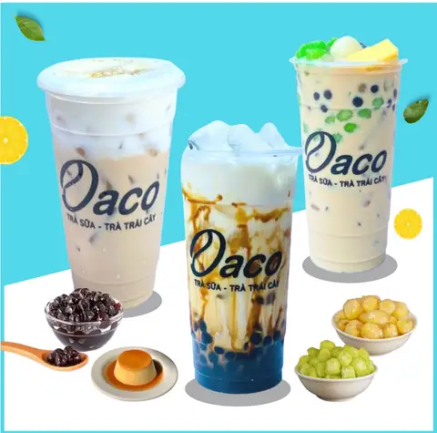 Trà Sữa Daco - Phan Xích Long - Trà sữa gần bạn