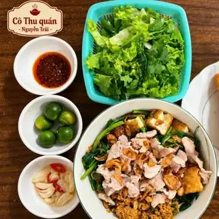 Hình ảnh Riêu bò