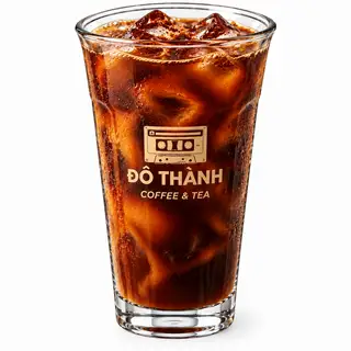 Hình ảnh Cold brew caramel