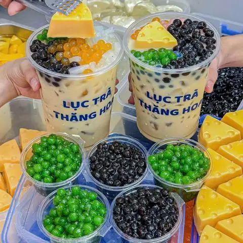 Trà Sữa Lục Trà Thăng Hoa - Nguyễn Phúc Nguyên - Trà sữa gần bạn
