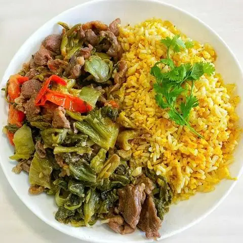 Hình ảnh Cơm Rang Sinh Viên Quán - Cầu Diễn