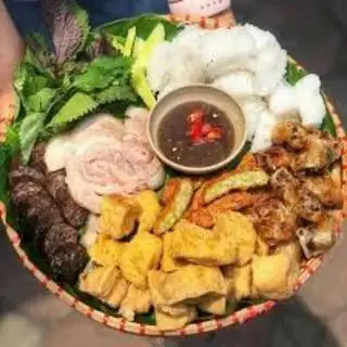 Bún đậu - 60.000 ₫ tại Phát Tài - Bún Chả & Bún Đậu Hà Nội - Đường Số 14