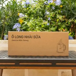 Phin giấy - ô long nhài sữa - 374.000 ₫ tại Phê La - Hồ Tùng Mậu