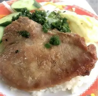 Hình ảnh Cơm sườn
