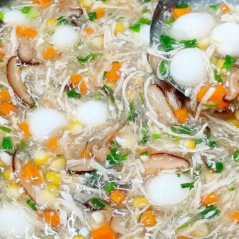 Súp Cua - Bùi Quang Là - Món Dinh dưỡng/Bổ dưỡng gần bạn