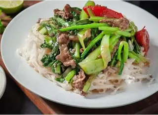 Hình ảnh Phở Xào