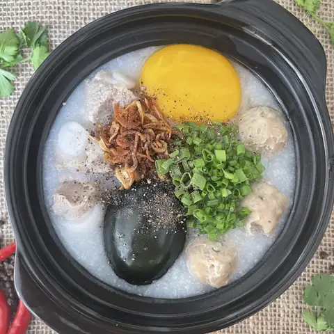 Hình ảnh Cháo Sườn Phong - Lê Đình Cẩn