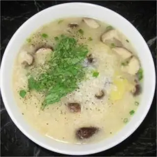 Hình ảnh Cháo nấm đại mạch