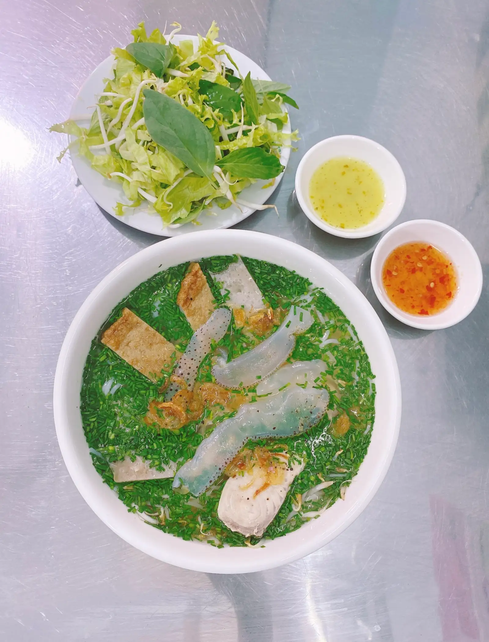 Hình ảnh Bún cá sứa