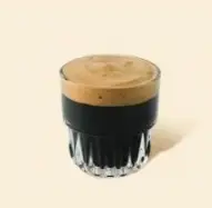 Cafe đen - 17.000 ₫ tại Cafe & Trà Trái Cây 69 - Lãnh Bĩnh Thăng