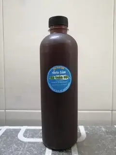 Hình ảnh Trà thảo mộc