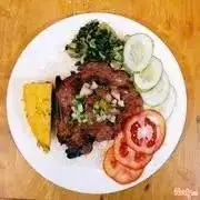 Hình ảnh Cơm tấm sườn cốt lết chả