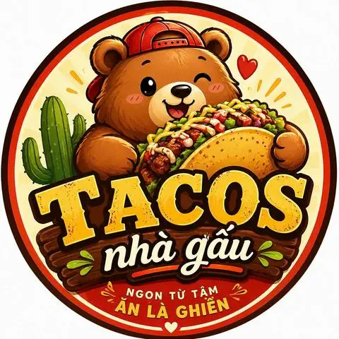 Tacos - Ăn Vặt Nhà Gấu - Vinhomes Grand Park - Ăn vặt gần bạn