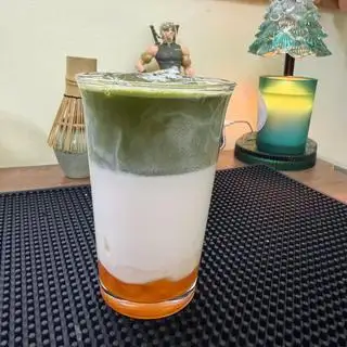 Hình ảnh Matcha xoài