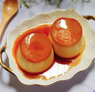 Hình ảnh Bánh flan - 2 cái size số 0