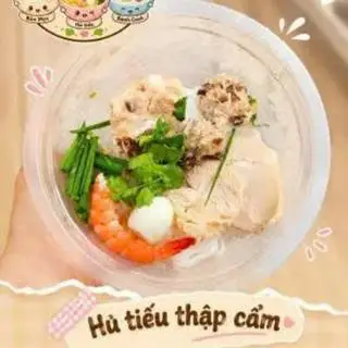 Hủ tiếu thập cẩm ( tặng 1 chai sâm lanh )  - 59.000 ₫ tại Bún Mọc, Hủ Tiếu & Bánh Canh My My - Lê Văn Duyệt