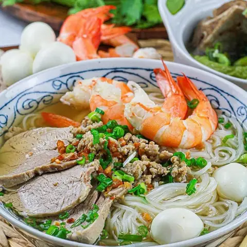 Hủ Tiếu Nam Vang Hưng Quán - Vườn Lài Nối Dài - Bún/Phở/Mỳ/Cháo gần bạn