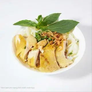 Phở gà đặc biệt - 112.500 ₫ tại Món Bắc - Bếp Hà Nội Nhỏ - Bún Thang, Mì Vằn Thắn & Phở Gà - Trịnh Văn Cấn