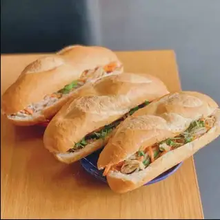 Hình ảnh Bánh mì Sài Gòn