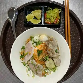 Hủ tiếu thập cẩm  - 60.000 ₫ tại Hủ Tiếu Mỹ Tho Cô Sang - Chợ Phú Nhuận