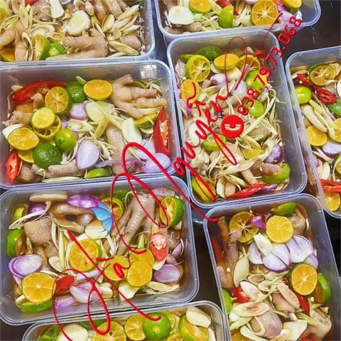 Hình ảnh Ăn Vặt Bếp Cô Hà - Lê Đình Quản