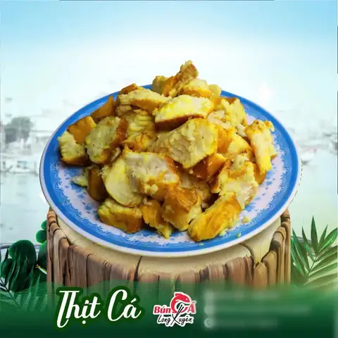 Bún Cá Long Xuyên - Cửu Long - Bún/Phở/Mỳ/Cháo gần bạn