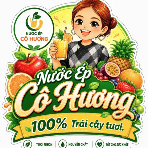 Hình ảnh Nước Ép Cô Hương - Trần Hữu Tước