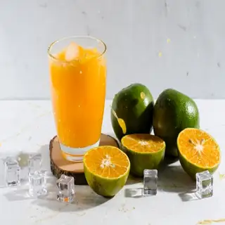 Cam ép - 25.000 ₫ tại SAIGON FRUIT - Nước Ép & Trái Cây Nhập Khẩu - Xô Viết Nghệ Tĩnh