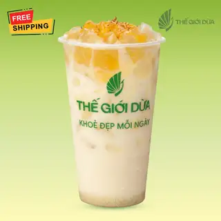 Hình ảnh Dừa nhãn mộc hoa