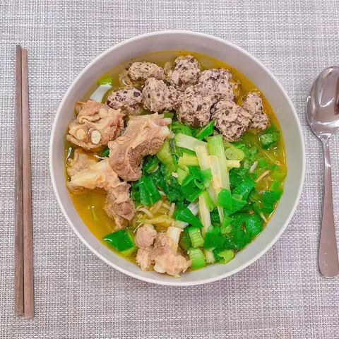 Bống Hà Nội - Bún Mọc, Bún Đậu Mắm Tôm & Bún Chả Hà Nội - Lê Thị Nho - Bún/Phở/Mỳ/Cháo gần bạn