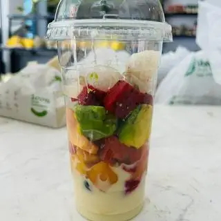 Hình ảnh Sinh tố Bình Định