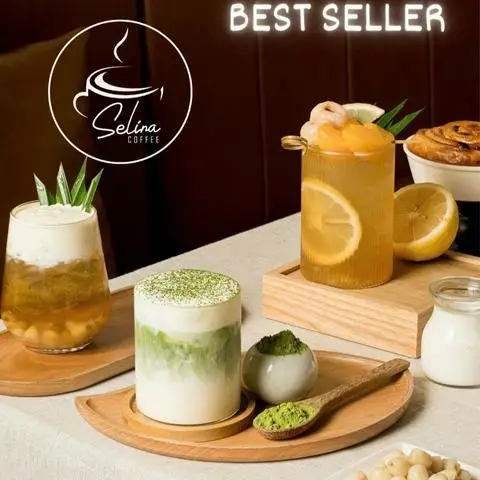 Hình ảnh Selina Coffee - Hồ Tùng Mậu