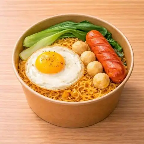 Quán Sinh Viên - Trà Sữa, Đá Xay & Mì Trộn Indo - Cao Lỗ - Bún/Phở/Mỳ/Cháo gần bạn