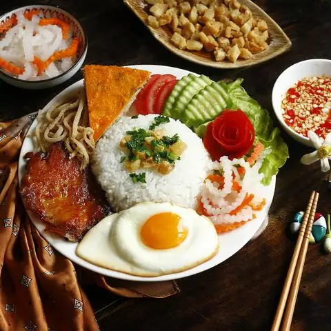 Hình ảnh Cơm Tấm Cây Điệp - Lê Trọng Tấn