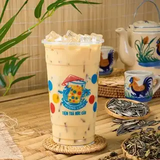 TRÀ SỮA MÓC CÂU - 29.000 ₫ tại Tiệm Trà Móc Câu Hương Long - Lê Văn Lương