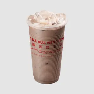Hình ảnh Trà sữa socola - 巧克力奶茶
