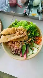 Bún tré mắm nêm - 45.000 ₫ tại Bánh Cuốn Tây Sơn - Nhà Thắm - Tỉnh Lộ 43